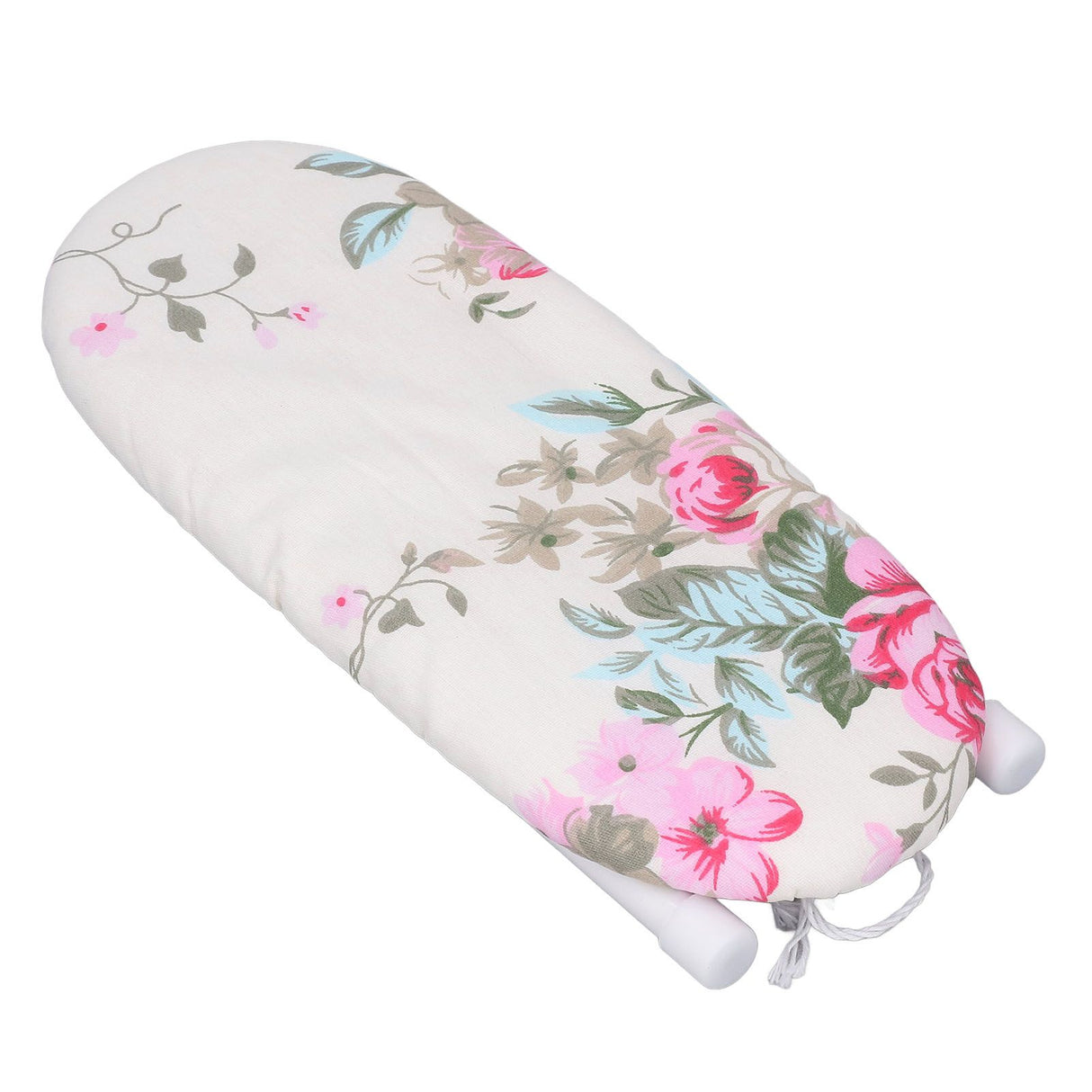 Table Top Ironing Board Foldable Leg Mini Sleeve Cuffs Collars Ironing Table for Home Travel Use