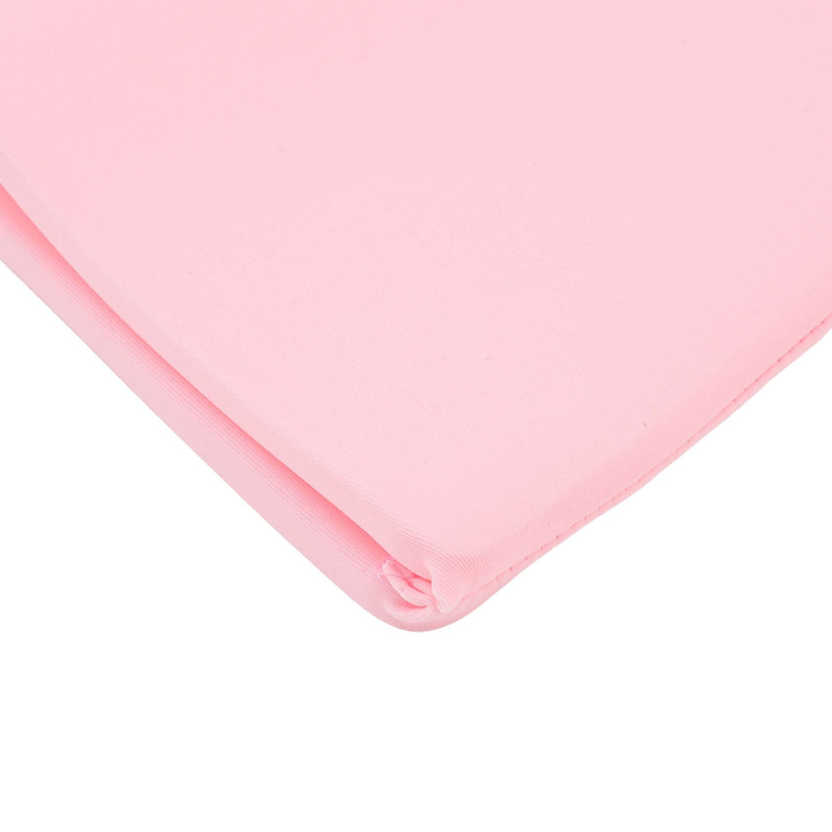 Gel Cold Compression Sleeve Reusable Pain Relief Recovery Gel Cold Sleeve Wrap for Knee Elbow Pink L