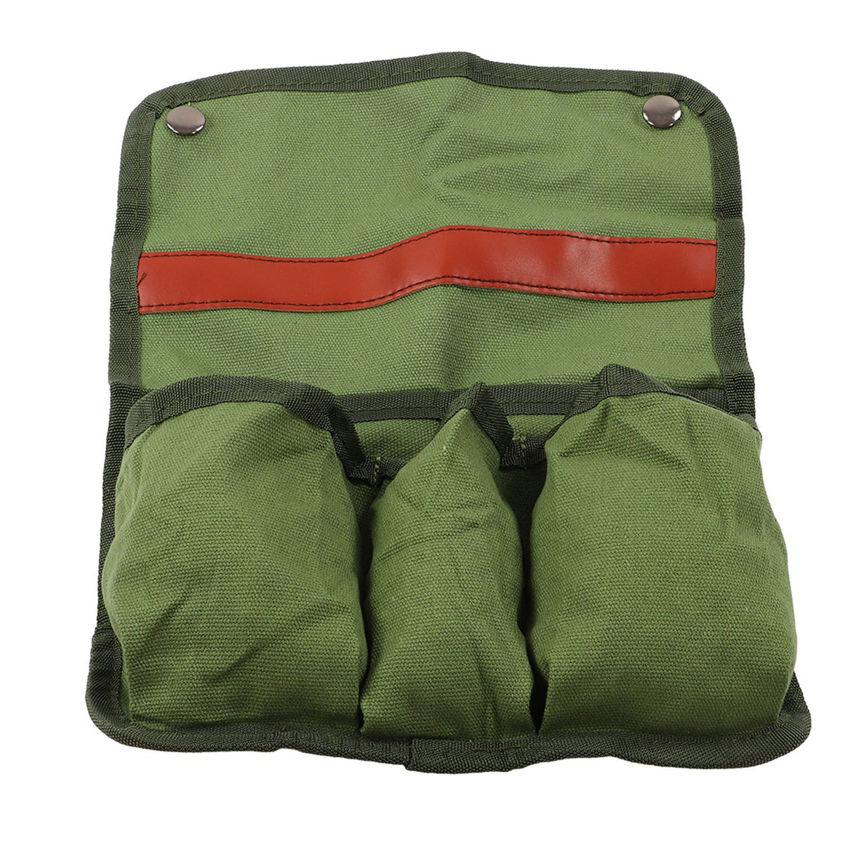 Chair Side Organizer Multifunctional Storage Bag Chair Side Bag for Camping Beach OD Green