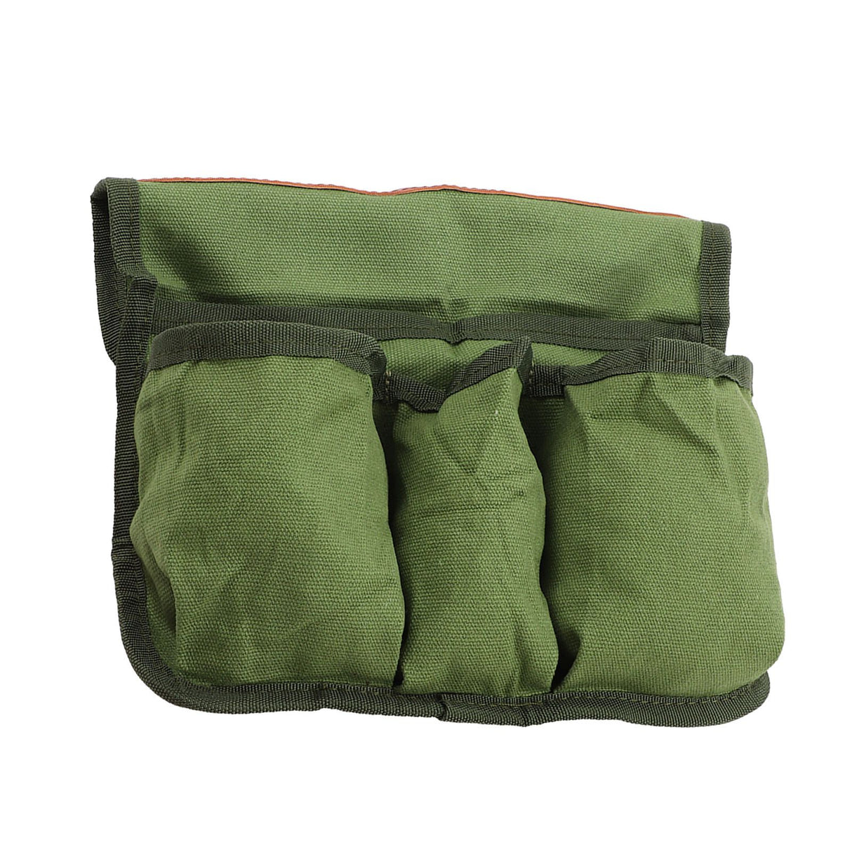 Chair Side Organizer Multifunctional Storage Bag Chair Side Bag for Camping Beach OD Green