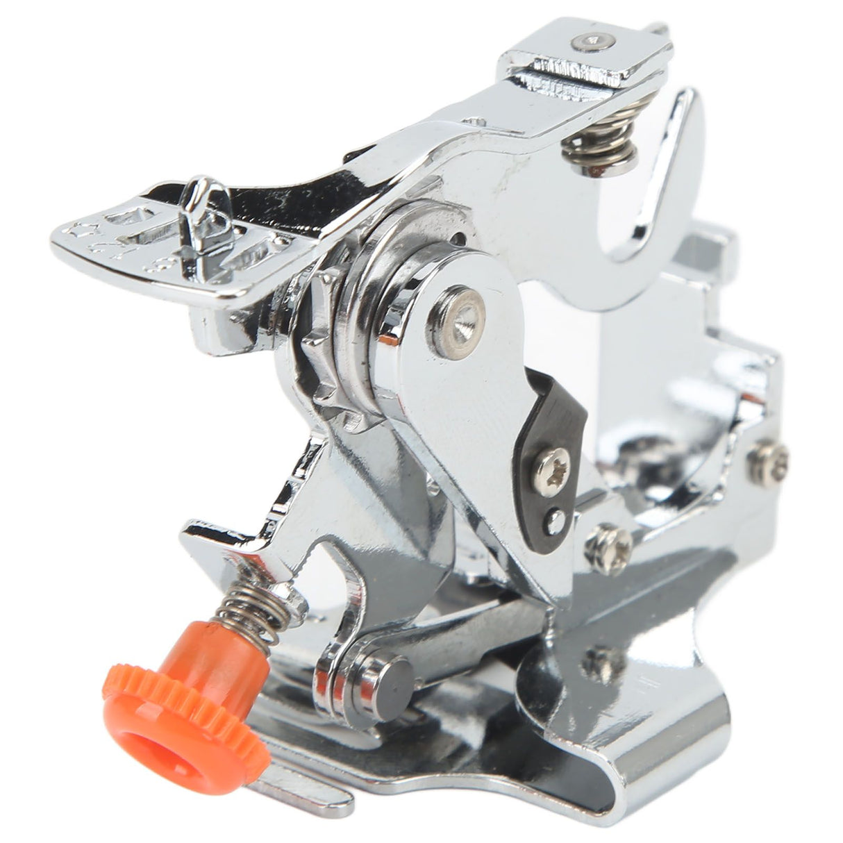 Ruffler Foot Sewing Machine Gathering Presser Foot Multifunctional Part Tool for Sewing Machine