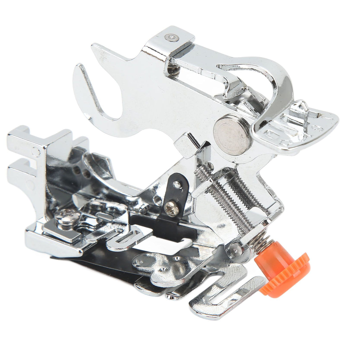 Ruffler Foot Sewing Machine Gathering Presser Foot Multifunctional Part Tool for Sewing Machine