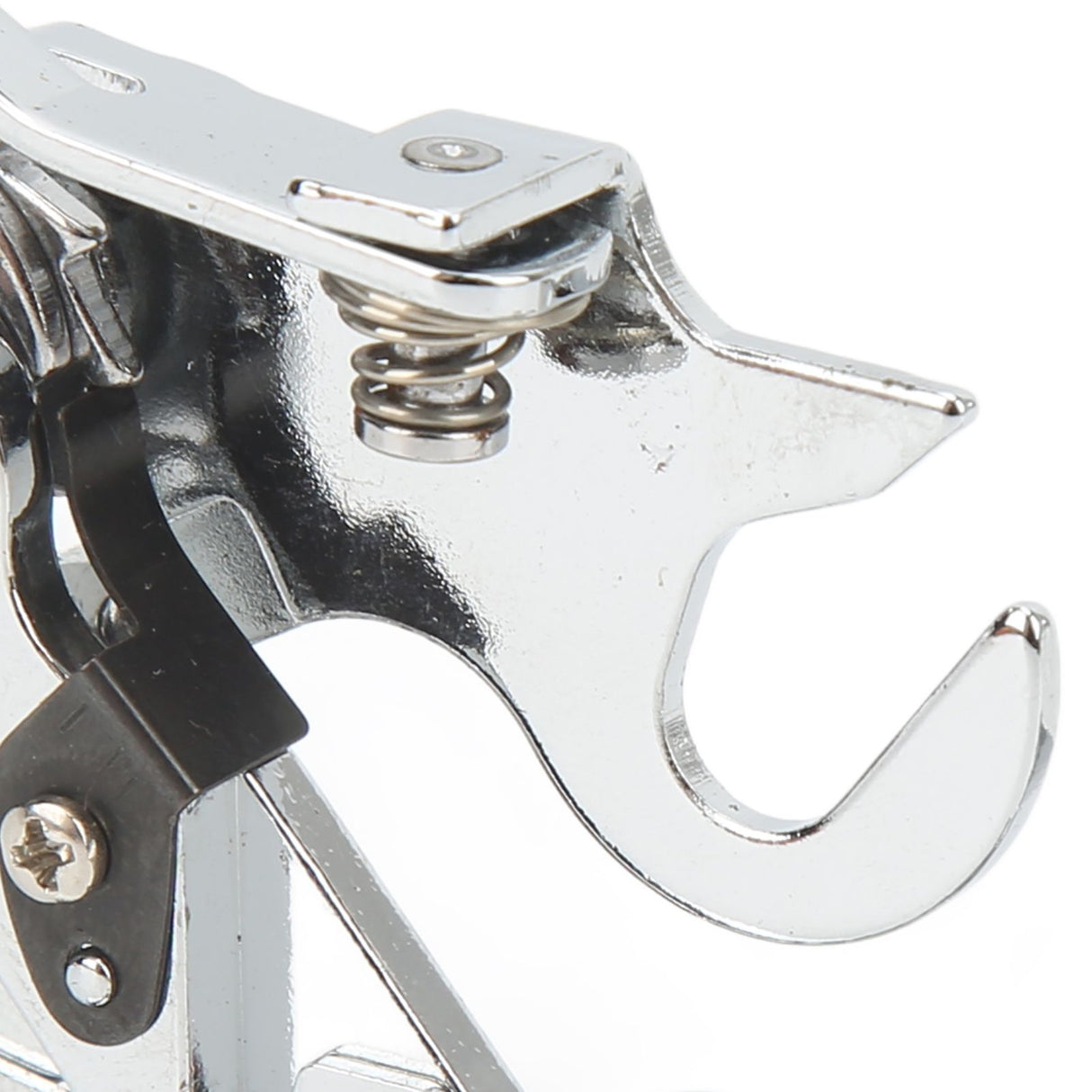 Ruffler Foot Sewing Machine Gathering Presser Foot Multifunctional Part Tool for Sewing Machine