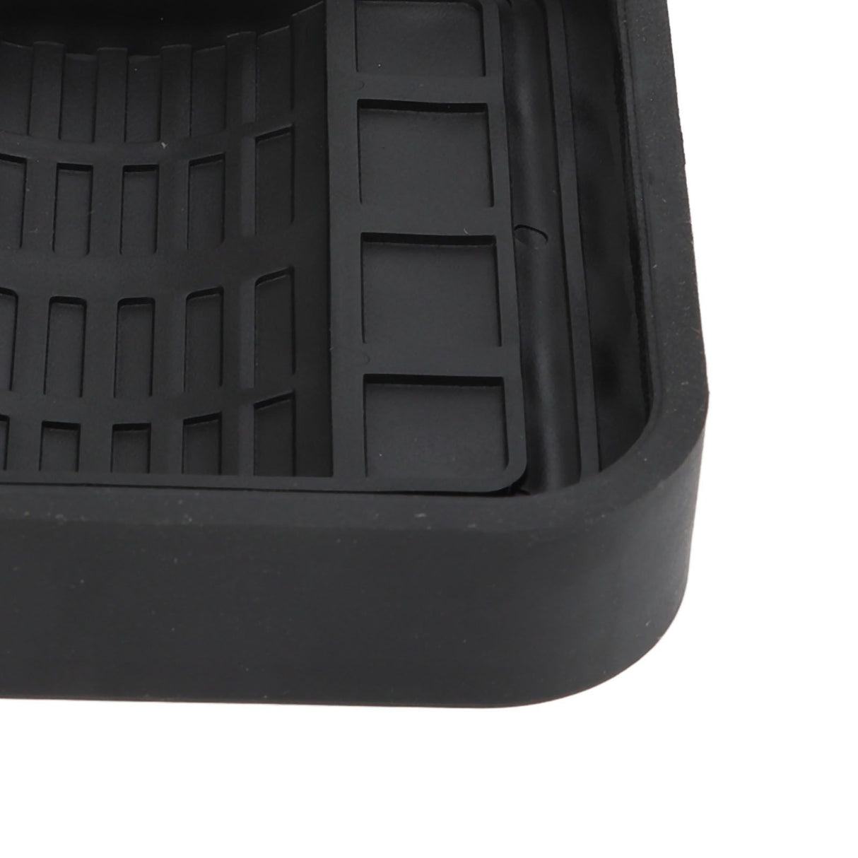 8pcs Wheel Stoppers Rubber Universal Scratch Proof Bed Sofa Caster Cups for Furniture