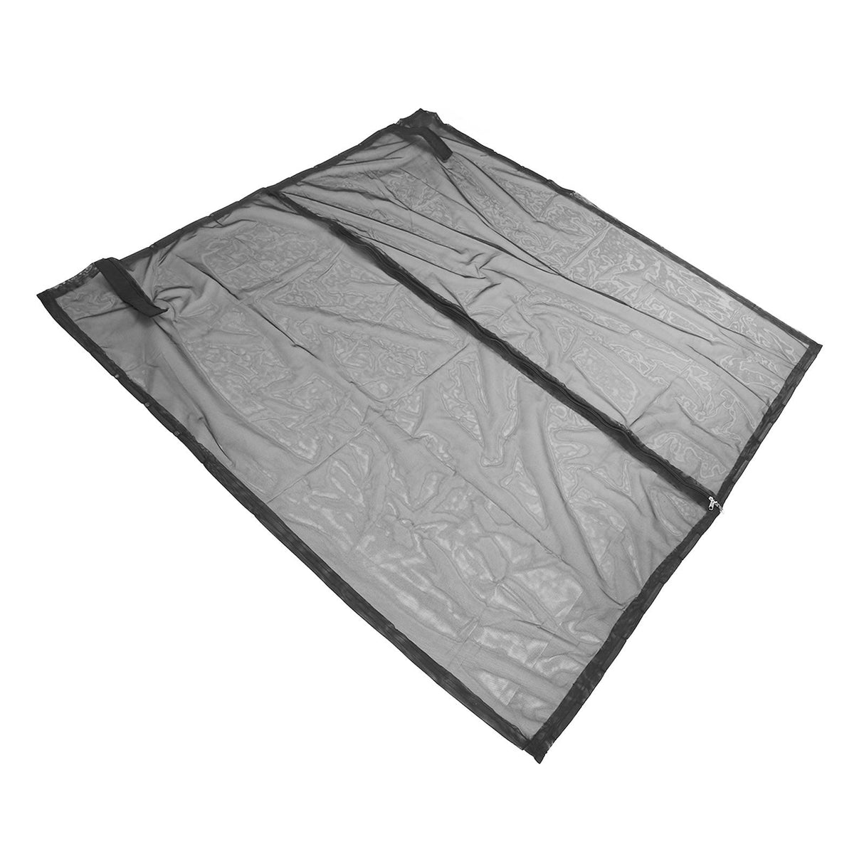 Car Trunk Mosquito Net Breathable Nylon Mesh UV Protection Secret Protection Car Trunk Screens for Camping Travel L,Distance Between Support Bars 121‑125cm/47.6‑49.2in