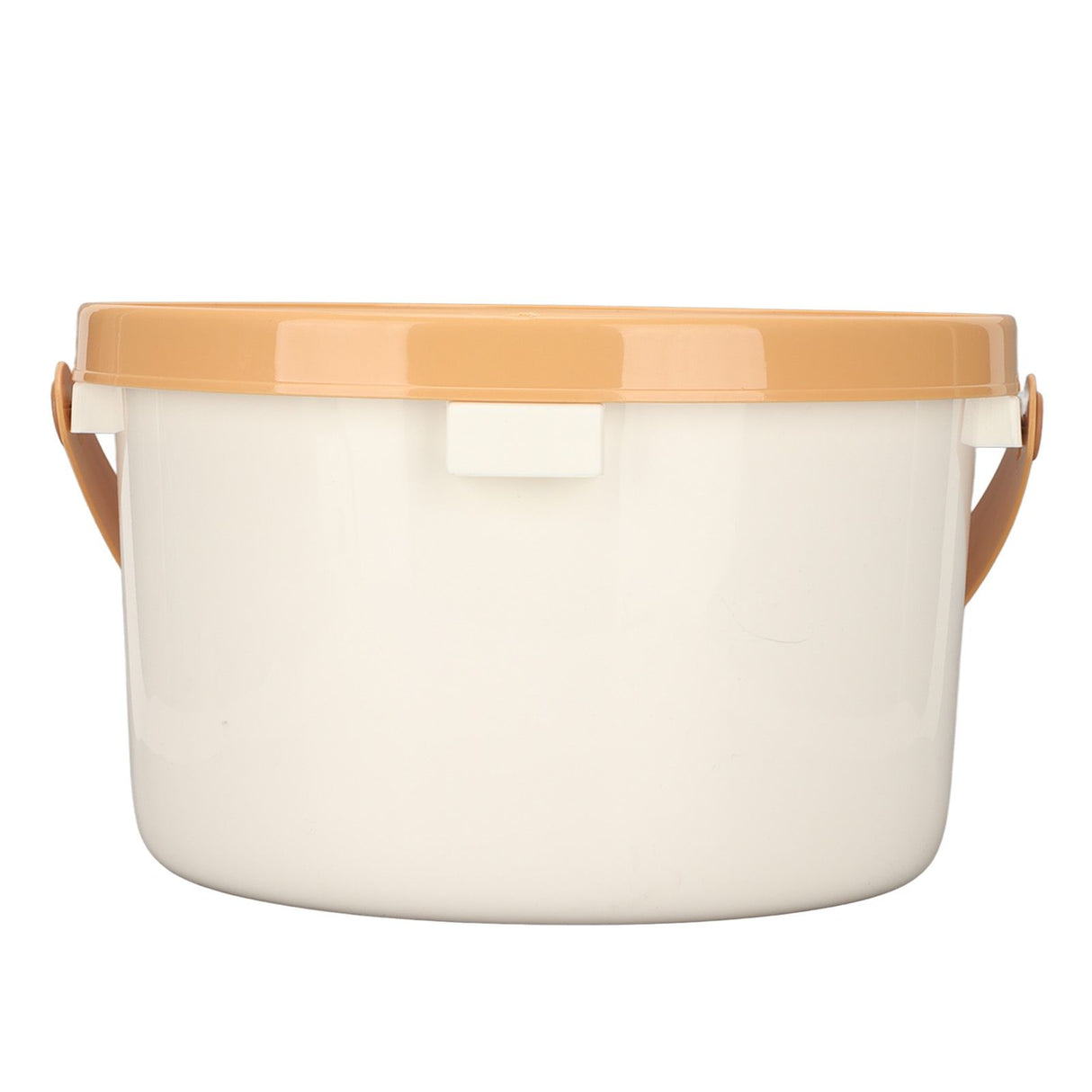Baby Toy Storage Bucket Cartoon Cute Handheld Children Toy Basket for Building Blocks Snacks Finishing