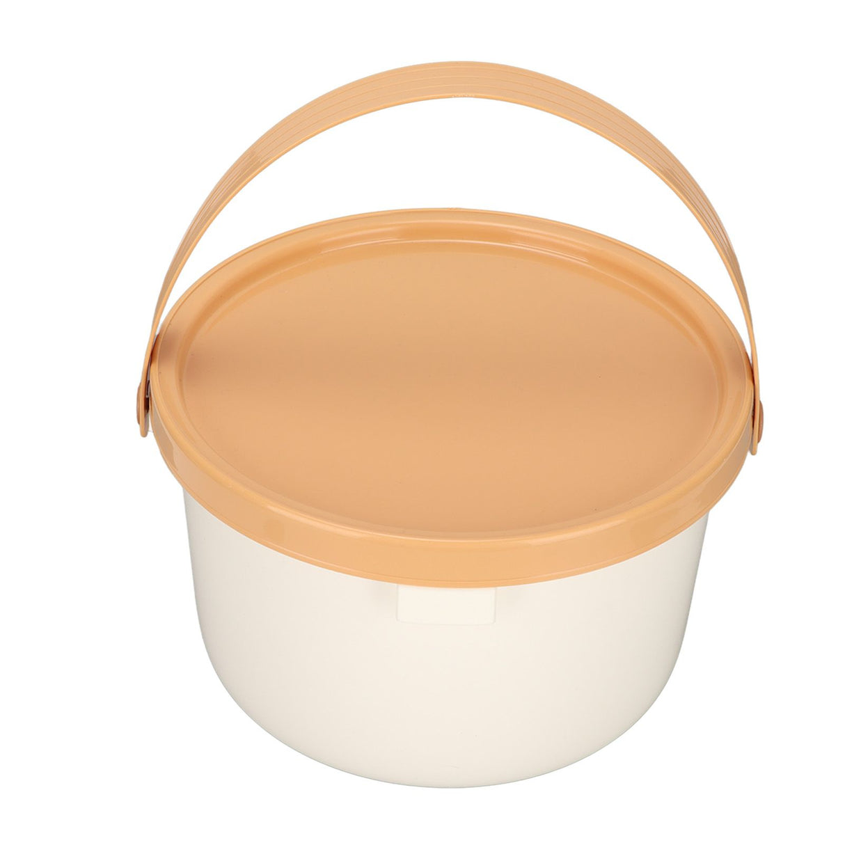 Baby Toy Storage Bucket Cartoon Cute Handheld Children Toy Basket for Building Blocks Snacks Finishing