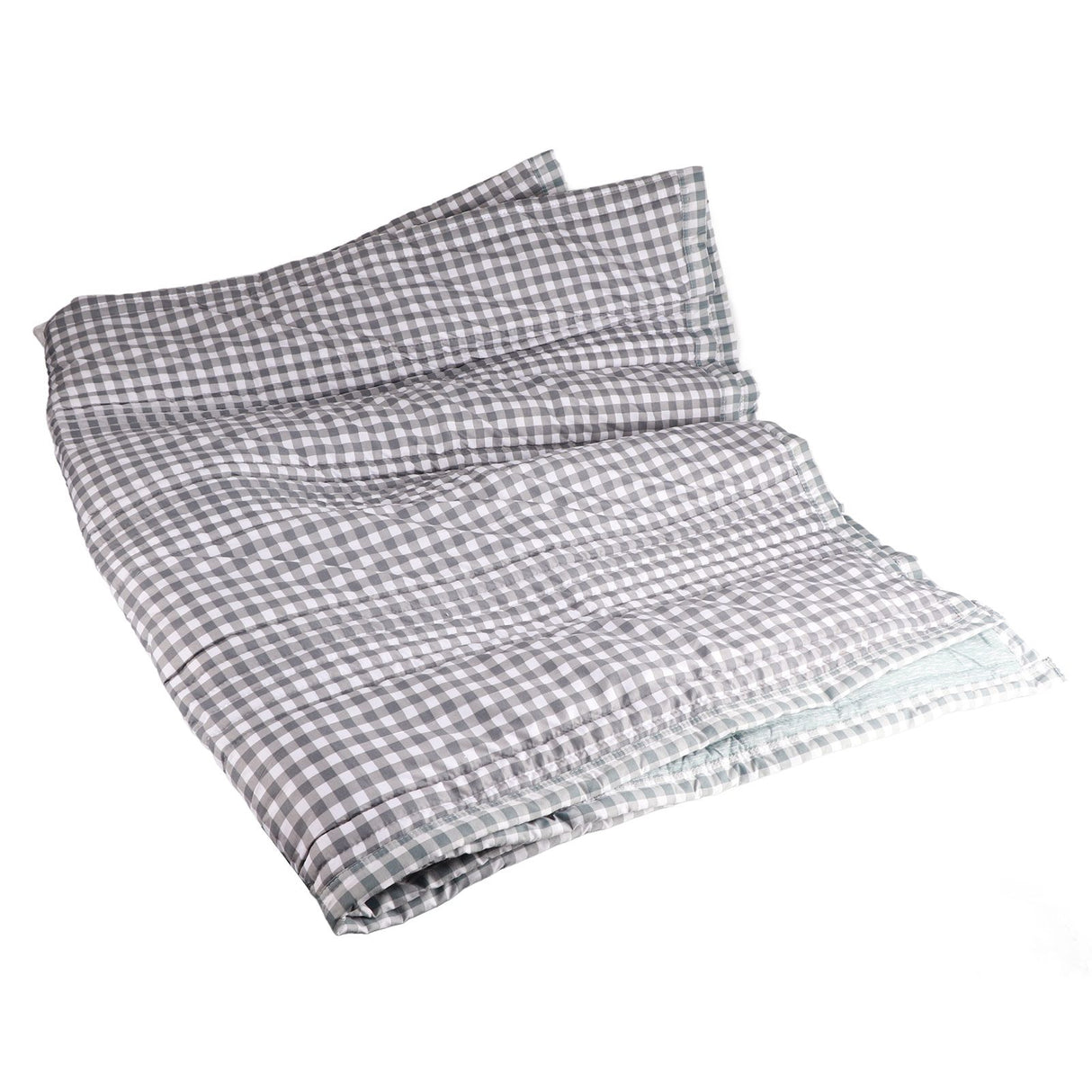 Air Conditioner Quilt Washable Cotton Lightweight Quilt Summer Comforter for Children Adult Type 2 150x200cm