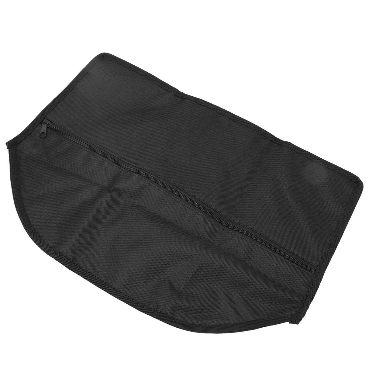 Hanger Diversion Safe 600D Oxford Cloth Hidden Pocket Safe Fits Under Hanging Clothes with Pocket to Hide Valuables for Home