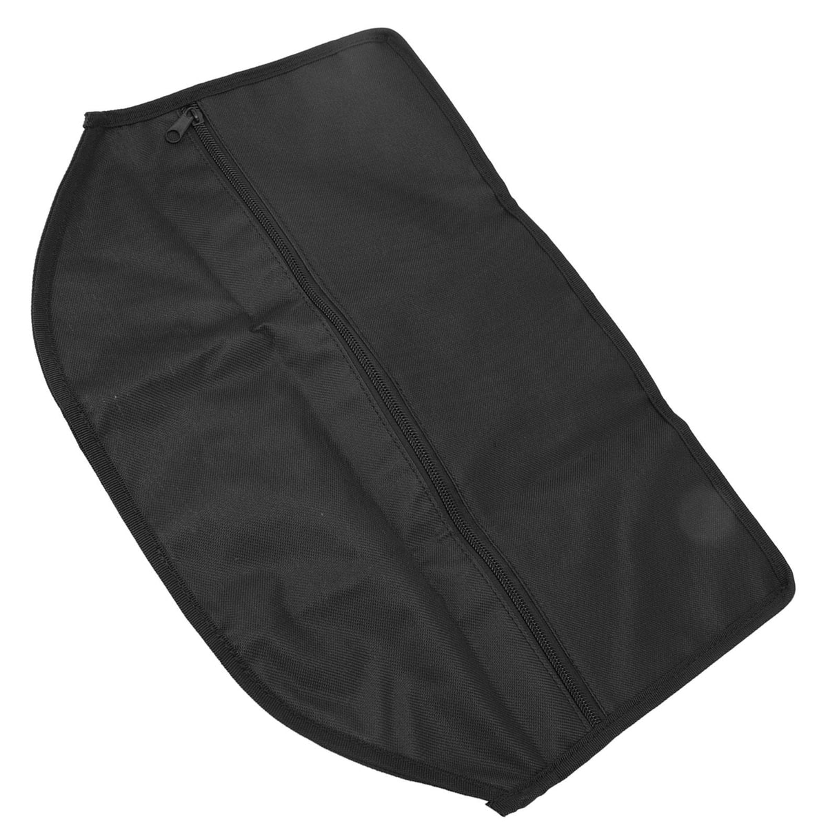 Hanger Diversion Safe 600D Oxford Cloth Hidden Pocket Safe Fits Under Hanging Clothes with Pocket to Hide Valuables for Home