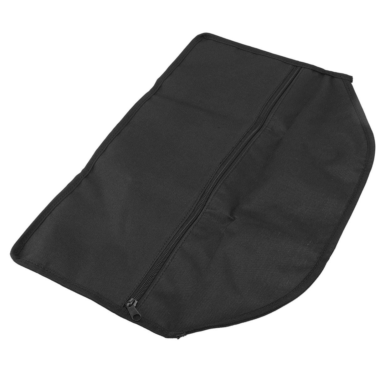 Hanger Diversion Safe 600D Oxford Cloth Hidden Pocket Safe Fits Under Hanging Clothes with Pocket to Hide Valuables for Home