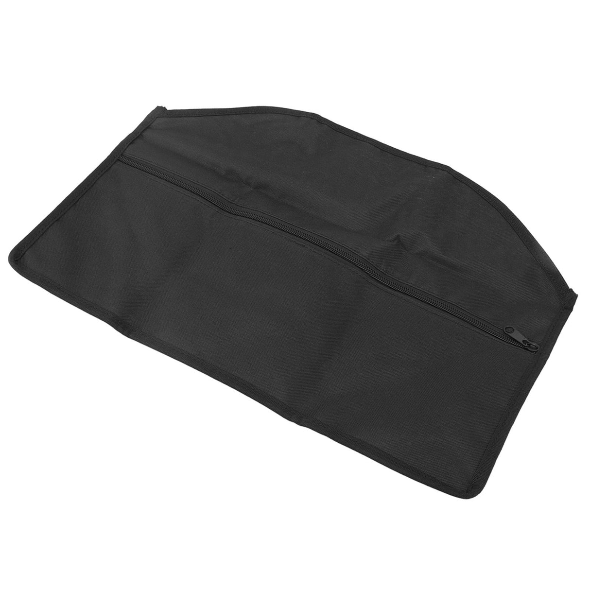 Hanger Diversion Safe 600D Oxford Cloth Hidden Pocket Safe Fits Under Hanging Clothes with Pocket to Hide Valuables for Home