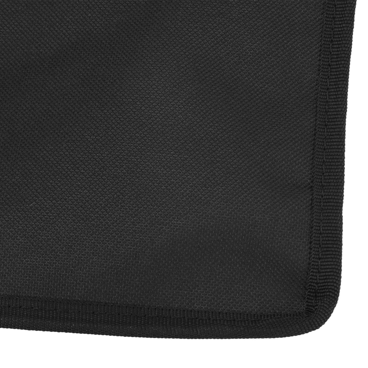 Hanger Diversion Safe 600D Oxford Cloth Hidden Pocket Safe Fits Under Hanging Clothes with Pocket to Hide Valuables for Home