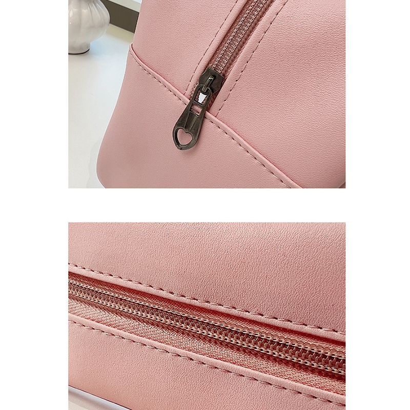 Clear Travel Bag Cherry Puppy Frosted Translucent Waterproof PVC Toiletry Bag Pouch for Washing L 12.2 X 3.9 X 7.9in