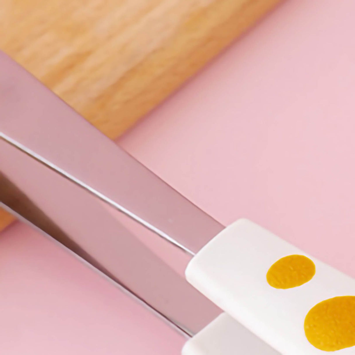 Kitchen Cooking Tong Cute Cat Paw Shape Stainless Steel Small Salad Barbecue Food Tong White S