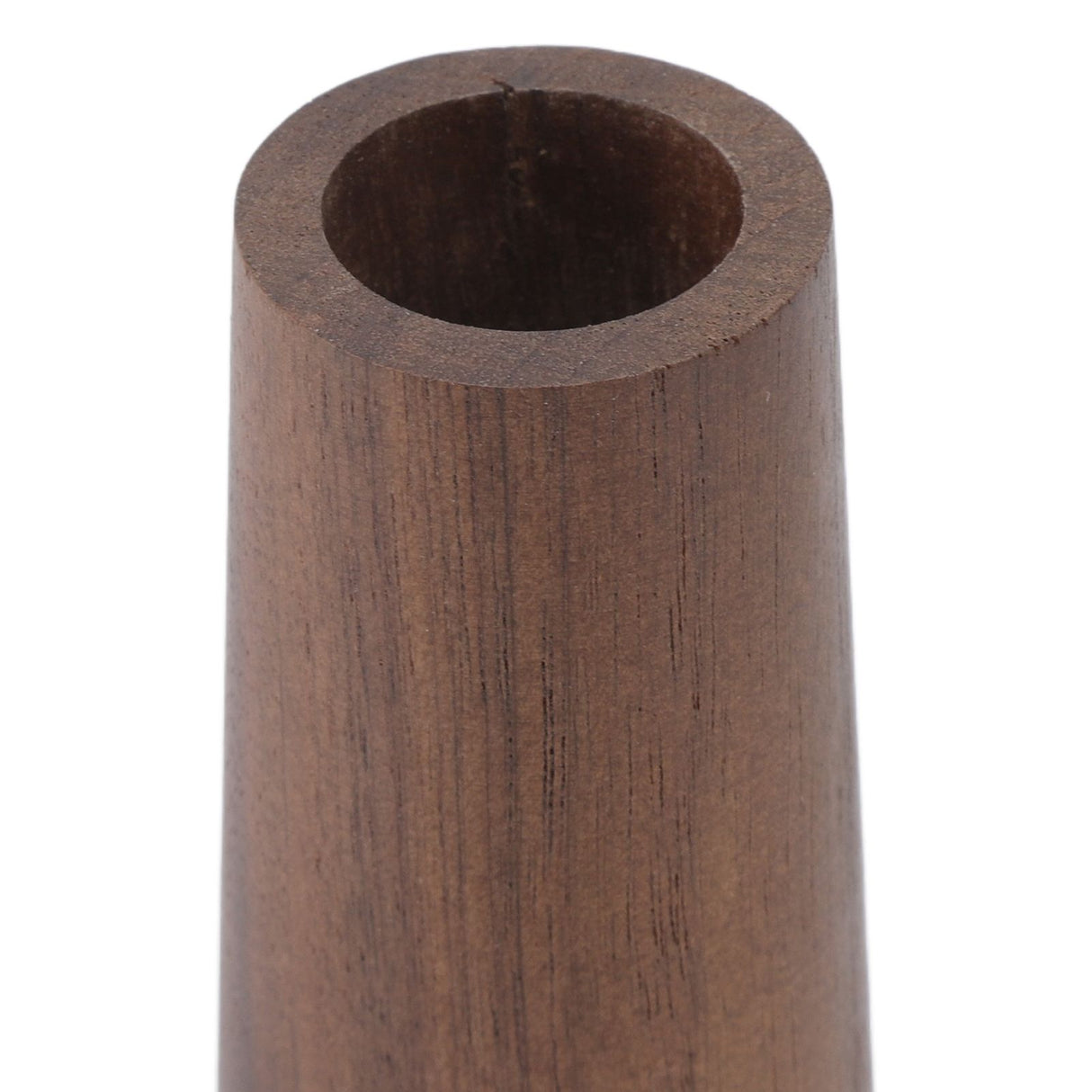 Coffee Distribution Tool Multifunctional Needle Coffee Distributor with Wooden Base for Home Travel Restaurant Curved Hook