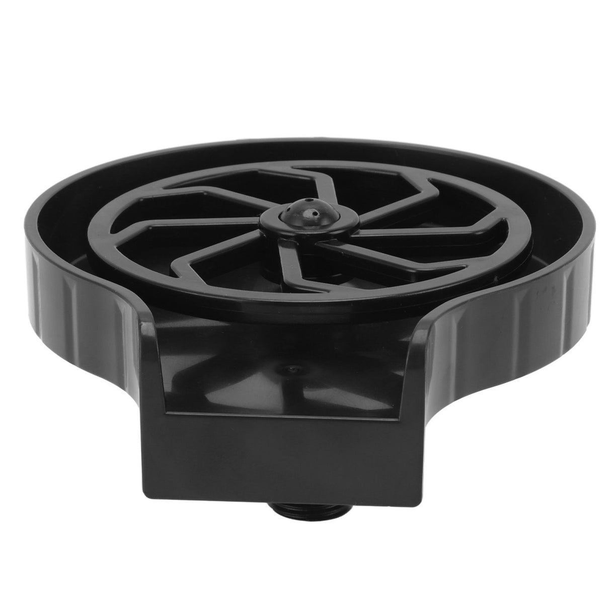Kitchen Sink High Pressure Cup Washer Automatic Bottle Washing Machine with 50cm Hose for Home Restaurant