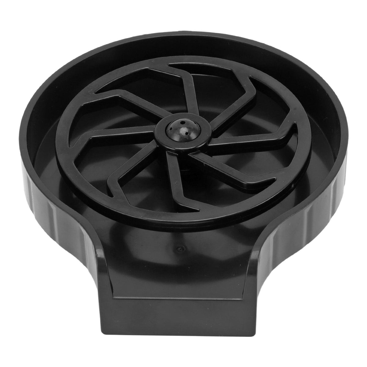 Kitchen Sink High Pressure Cup Washer Automatic Bottle Washing Machine with 50cm Hose for Home Restaurant