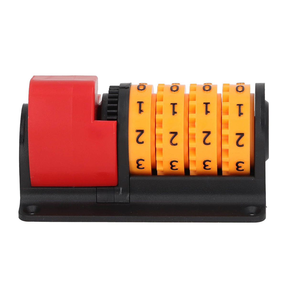 Beer Counter Wall Mounted Automatic Counting ABS Bottle Opener for Bars Father Gift