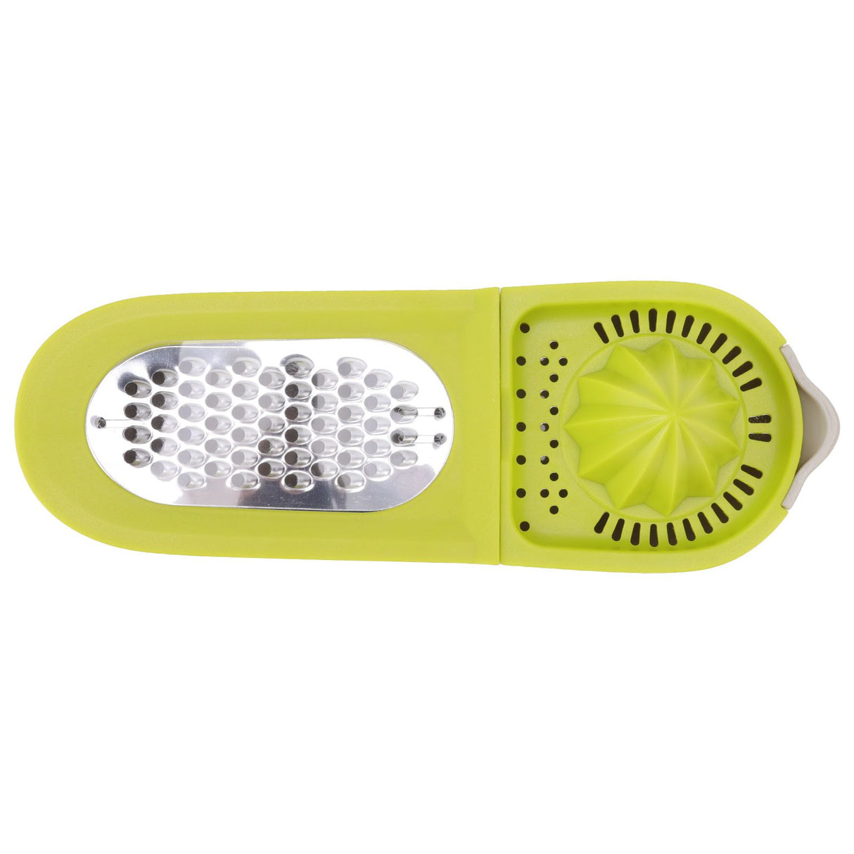 Vegetable Chopper Olive Green Multifunctional Grater Juicer Container 3 in 1 Vegetable Cutter Kitchen Tool