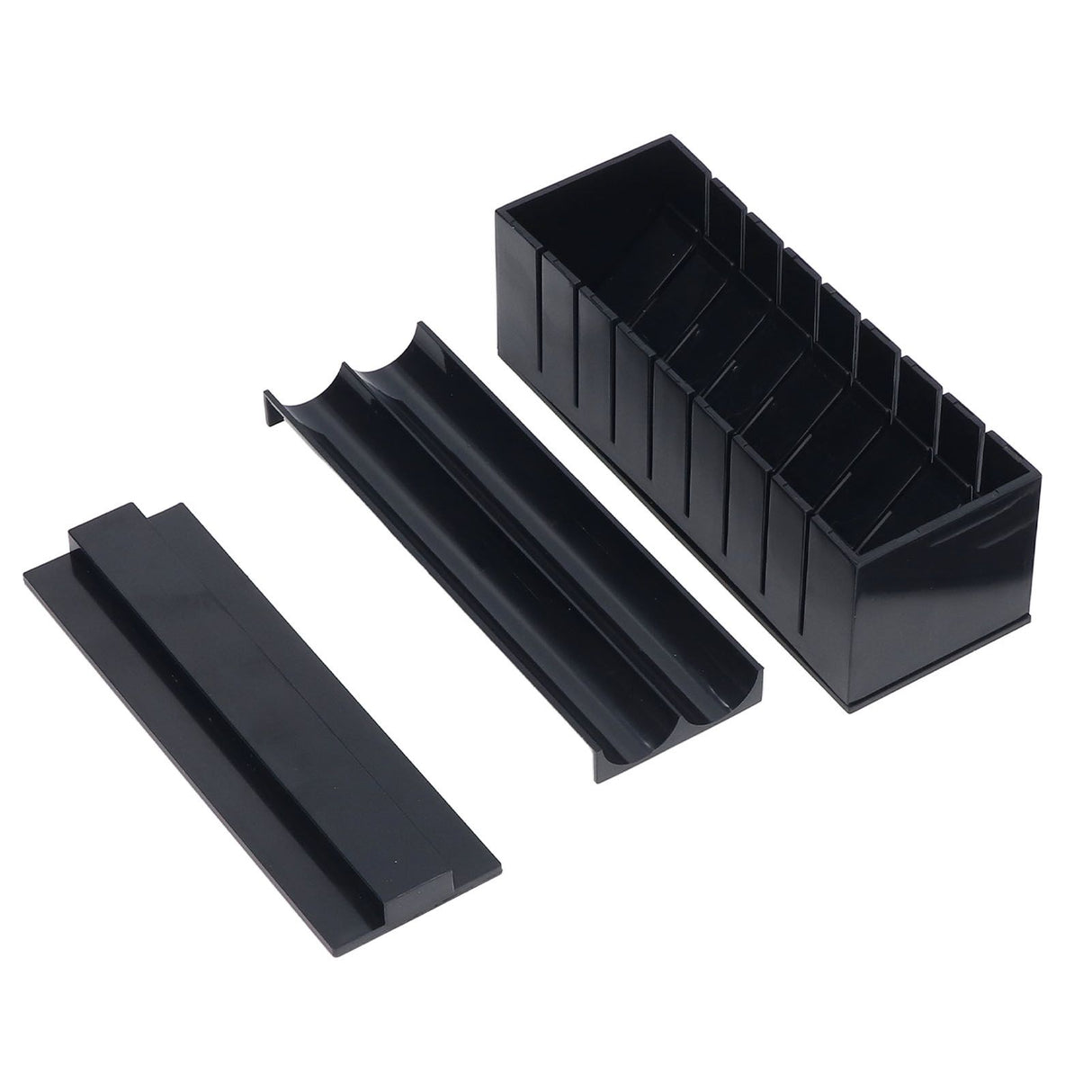 Sushi Making Kit Safe Harmless Odorless Simple Operation DIY Sushi Mold Set Sushi Maker Tool Kit for Home Kitchen