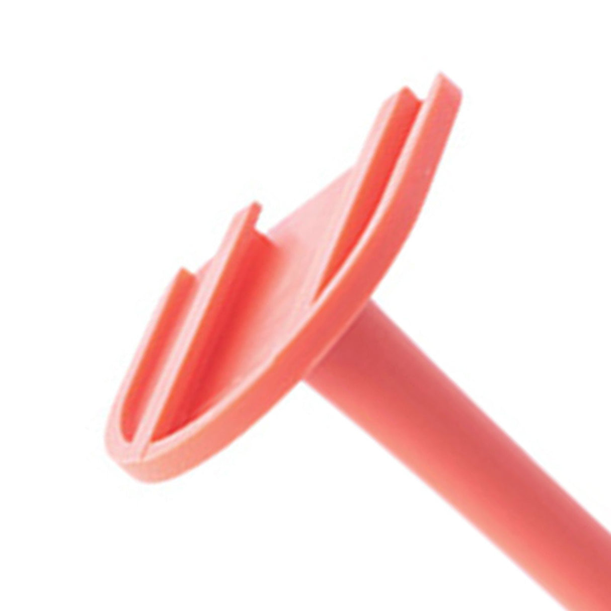 Kitchen Wall Mounted Hook Traceless 360 Degree Punch Free with 6 Hook Kitchen Utensil Hanger for Storage Pink