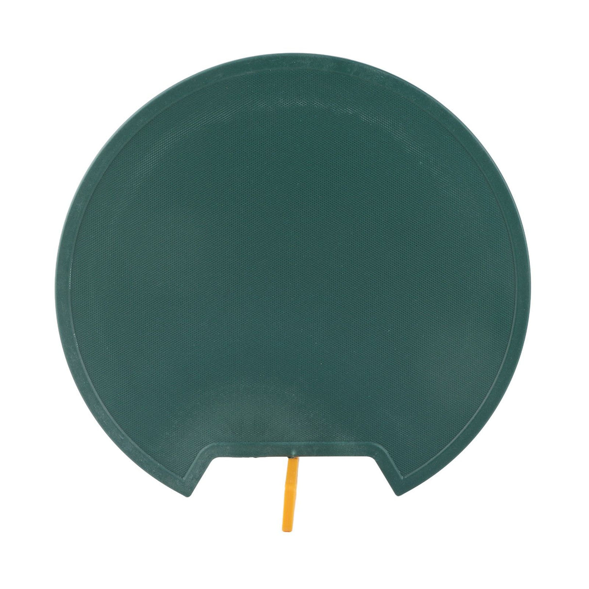 Double Side Chopping Cutting Board with Swivel Handle Nonslip for Kitchen Chef Meat Vegetables Fruits Round