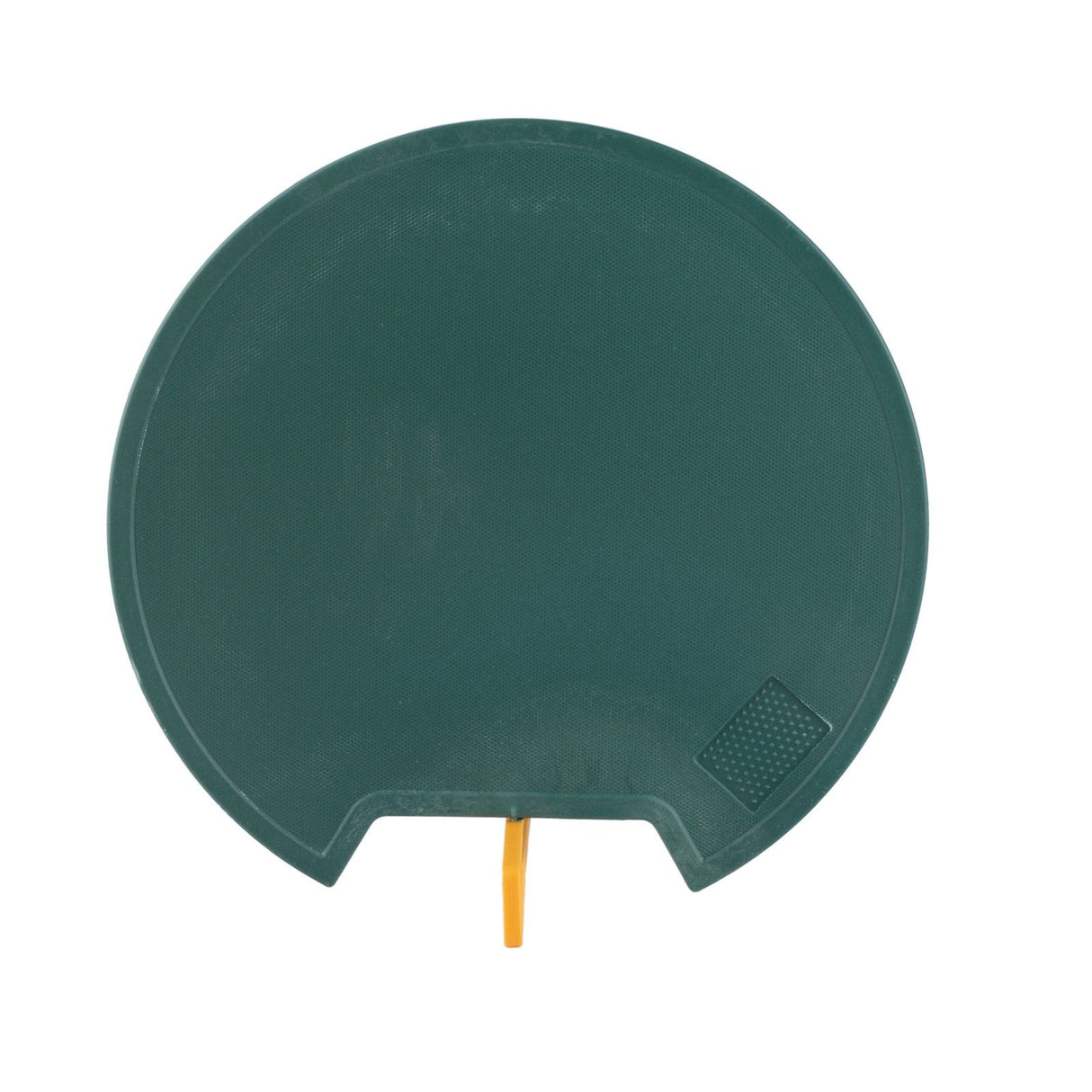 Double Side Chopping Cutting Board with Swivel Handle Nonslip for Kitchen Chef Meat Vegetables Fruits Round