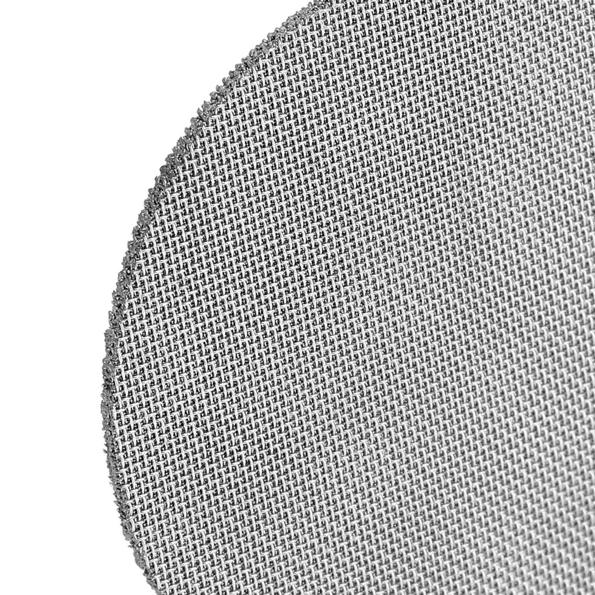 53.5mm Coffee Filter Mesh Puck Screen Stainless Steel Multilayer Sintered Coffee Filter Handheld Round Coffee Filter Plate 150μm