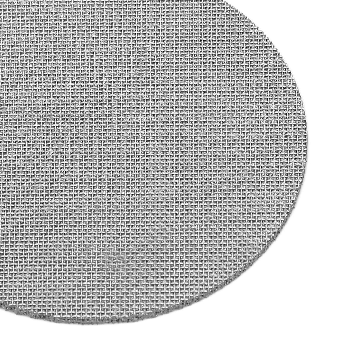53.5mm Coffee Filter Mesh Puck Screen Stainless Steel Multilayer Sintered Coffee Filter Handheld Round Coffee Filter Plate 150μm