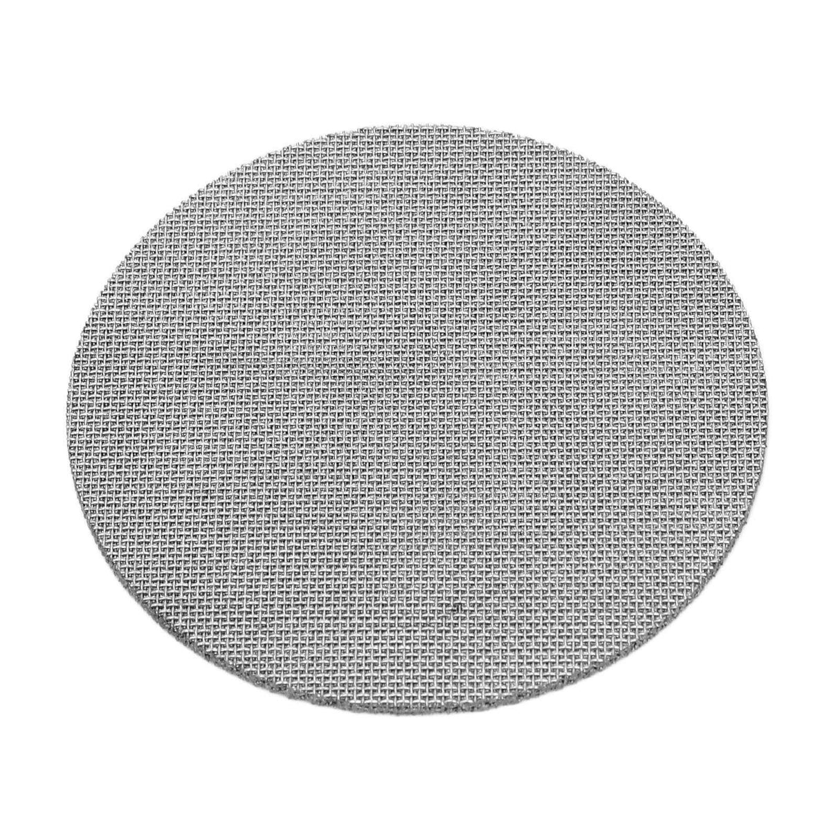 58.5mm Coffee Puck Screen 304 Stainless Steel Reusable Coffee Filter Mesh Plate for Coffee Machine Handle 150μm