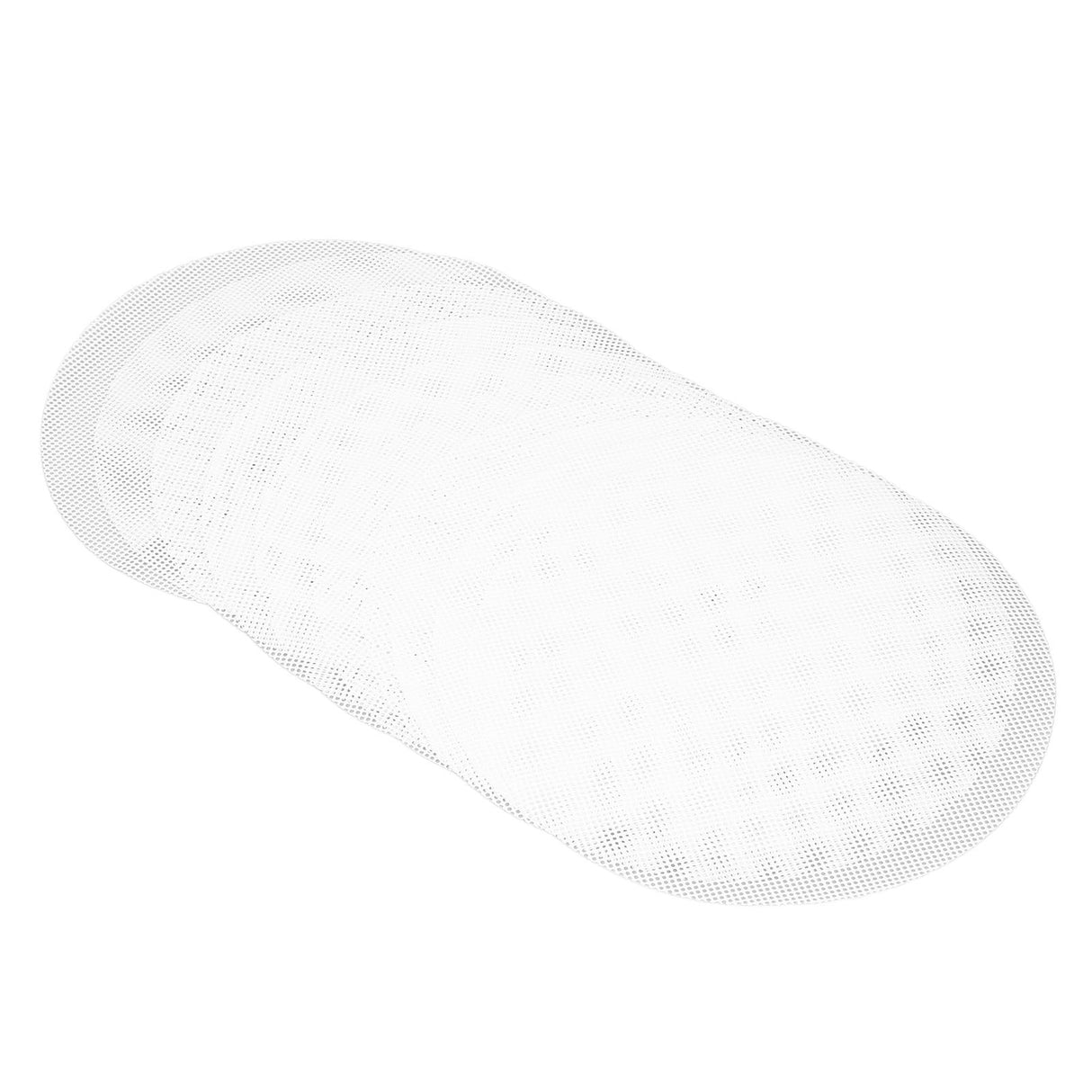 10pcs Silicone Steamer Mesh Mat Prevents Stick Reusable Cuttable Silicone Steamer Liners for Kitchen Restaurant 30cm/11.8in