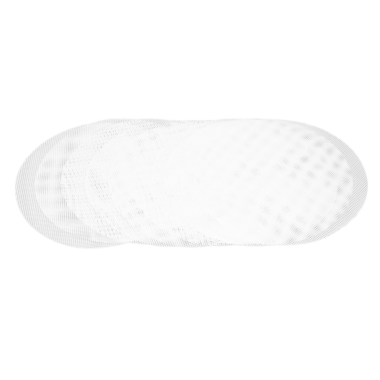 10pcs Silicone Steamer Mesh Mat Prevents Stick Reusable Cuttable Silicone Steamer Liners for Kitchen Restaurant 30cm/11.8in