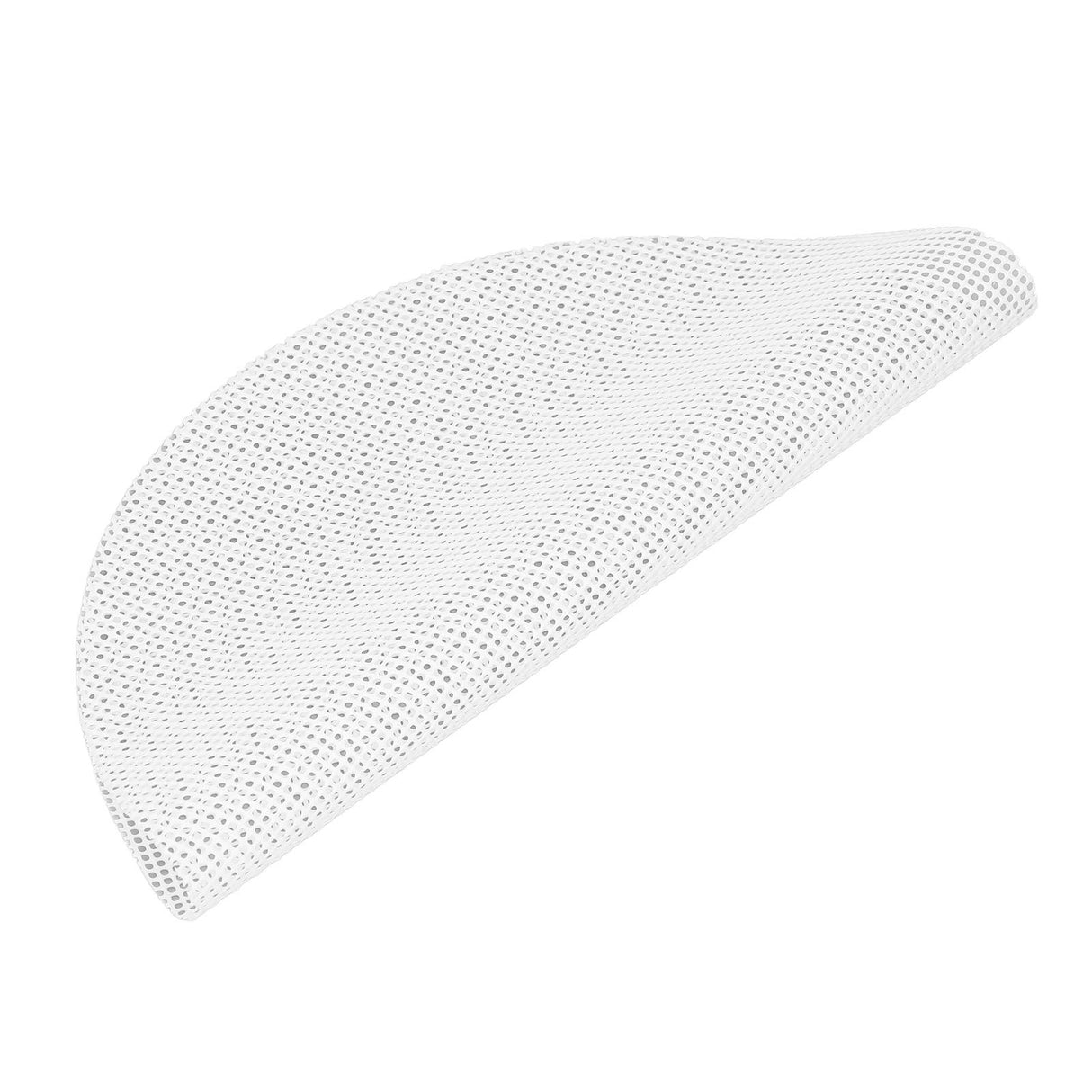 10pcs Silicone Steamer Mesh Mat Prevents Stick Reusable Cuttable Silicone Steamer Liners for Kitchen Restaurant 30cm/11.8in