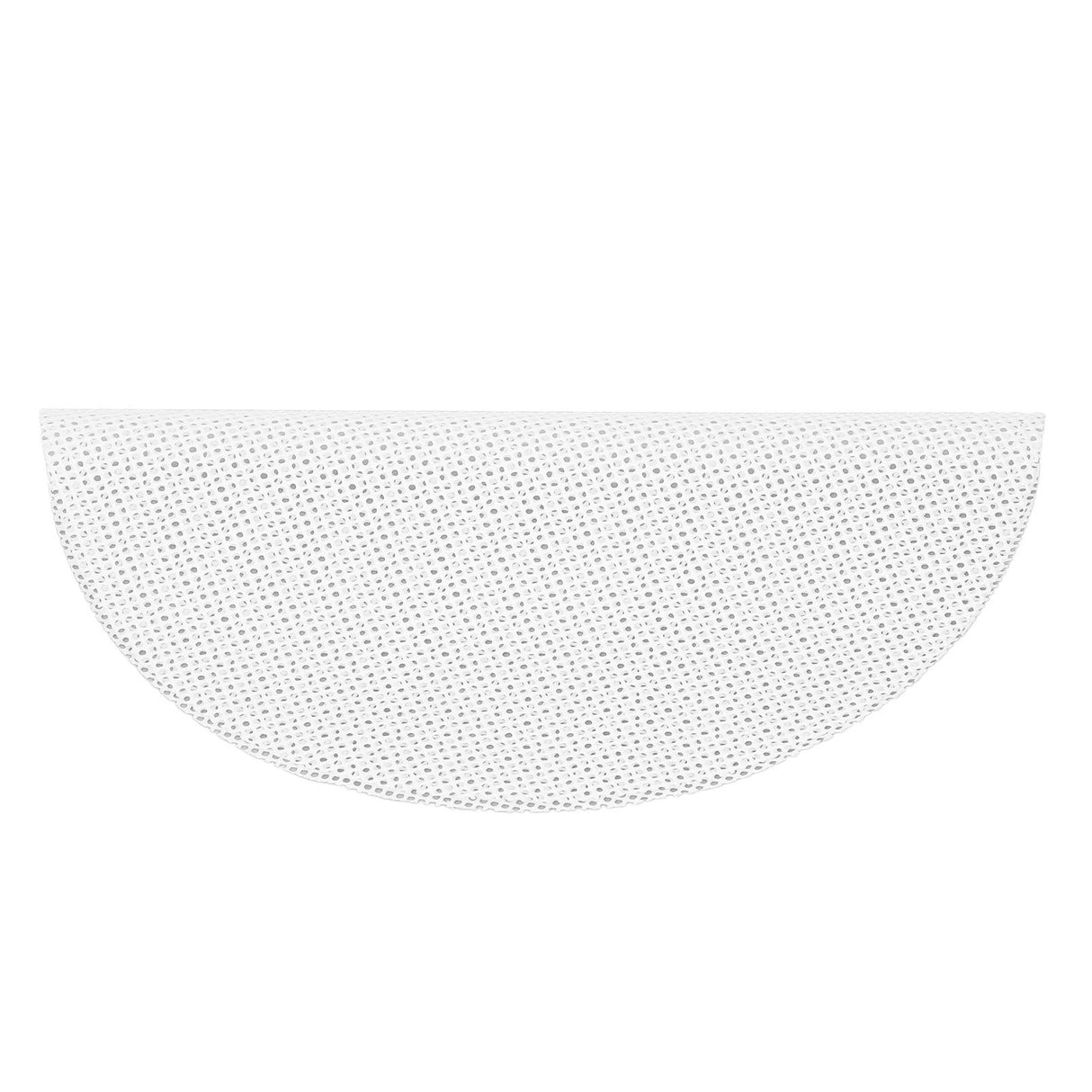 10pcs Silicone Steamer Mesh Mat Prevents Stick Reusable Cuttable Silicone Steamer Liners for Kitchen Restaurant 30cm/11.8in