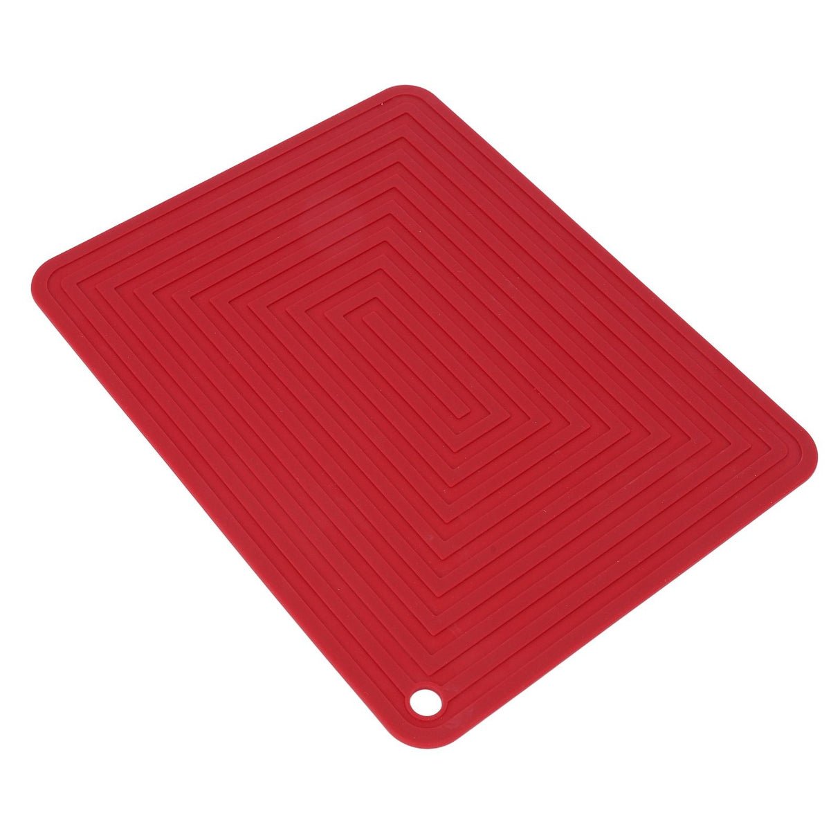Dish Drying Pad Prevent Slip Flexible Insulated Placemat Silicone Drain Mat for Kitchen B
