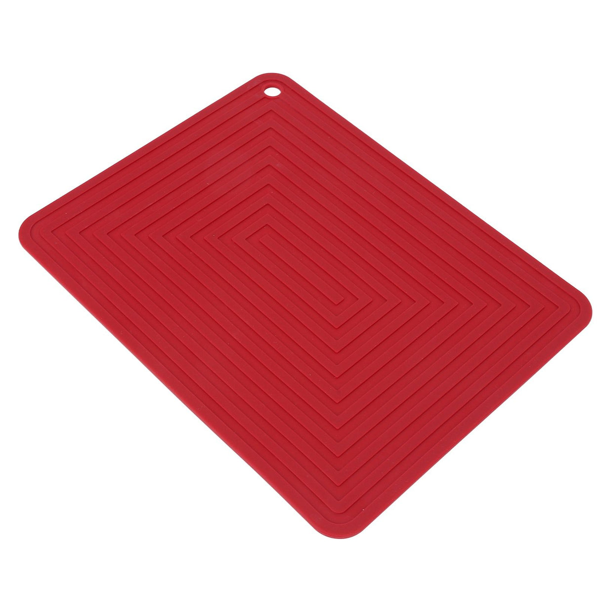 Dish Drying Pad Prevent Slip Flexible Insulated Placemat Silicone Drain Mat for Kitchen B