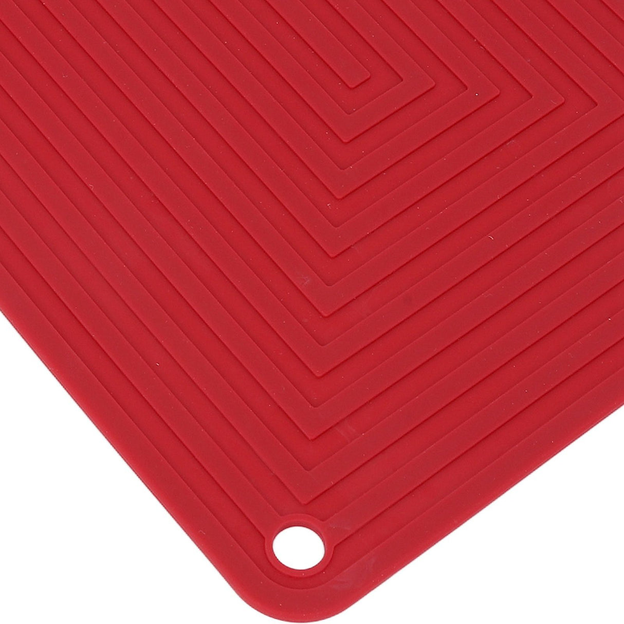 Dish Drying Pad Prevent Slip Flexible Insulated Placemat Silicone Drain Mat for Kitchen B