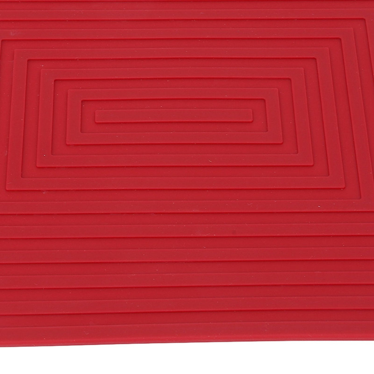 Dish Drying Pad Prevent Slip Flexible Insulated Placemat Silicone Drain Mat for Kitchen B