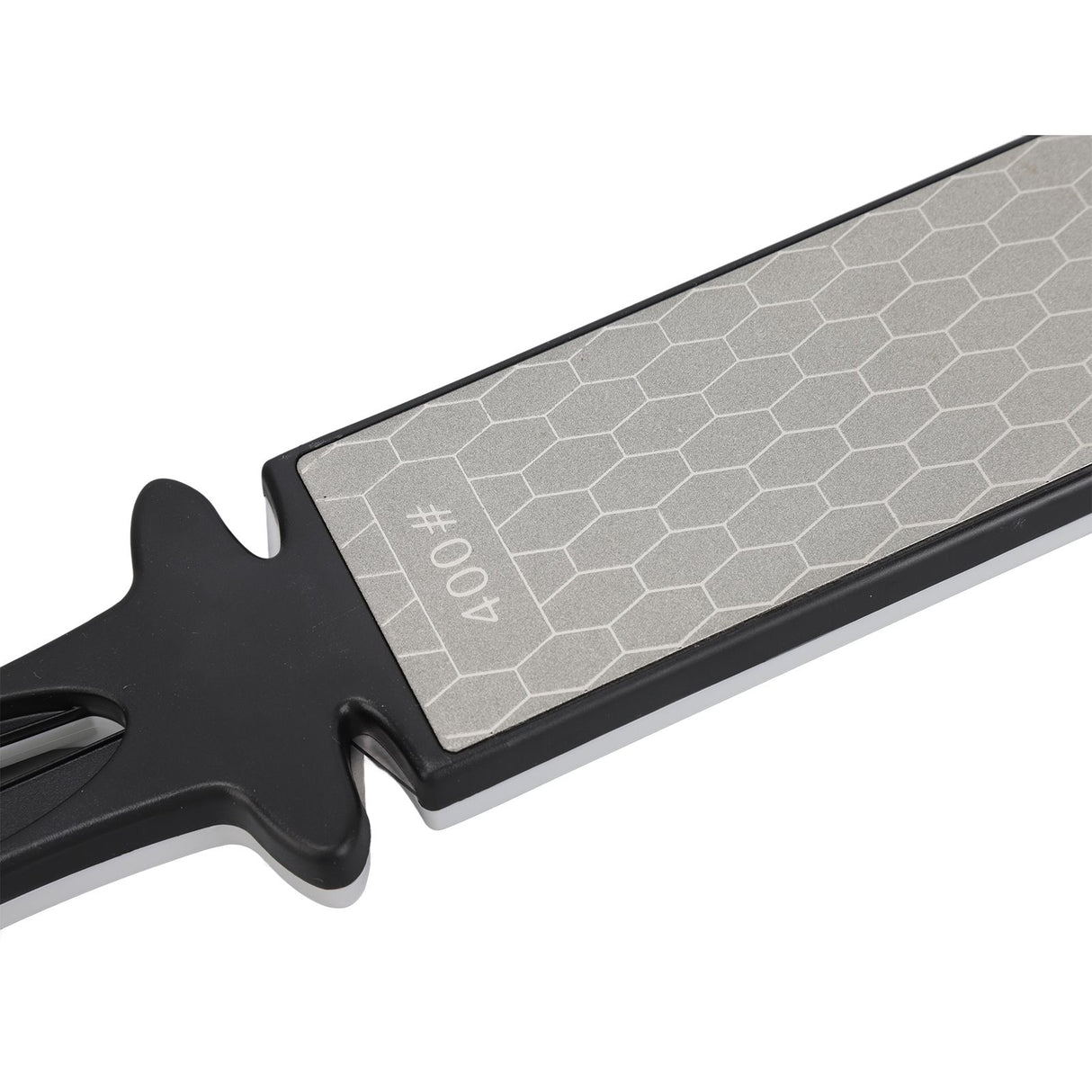 Knife Sharpener Multifunctional Diamond Dual Sided 400 1000 Grit Scissors Razor Sharpening Tool