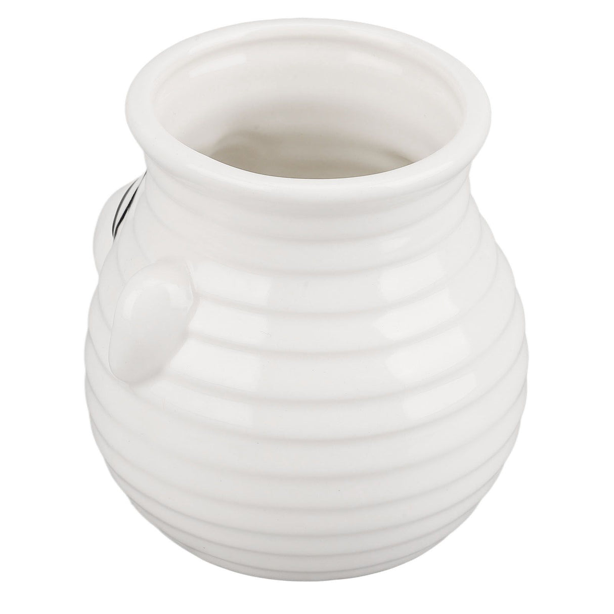 Egg Separator Funny Snot Nose Easy Operation Durable Ceramic Time Saving Egg White Separator for Egg Kitchen