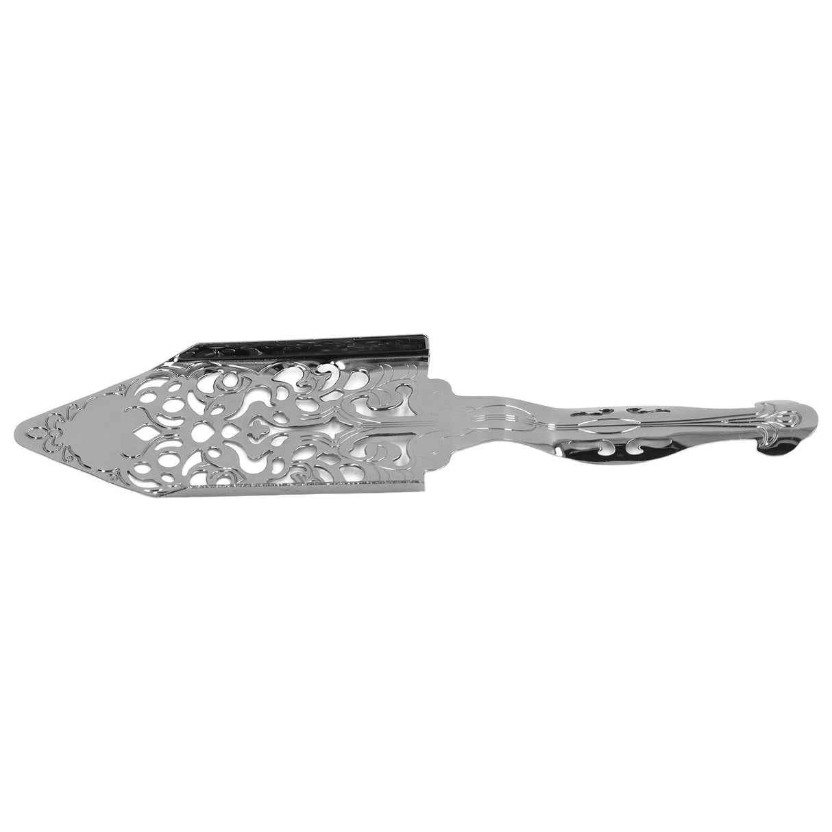 Absinthe Filter Spoon Stainless Steel Hollow Wormwood Cocktail Spoon Sugar Cube Filte Spoon for Bartending Silver