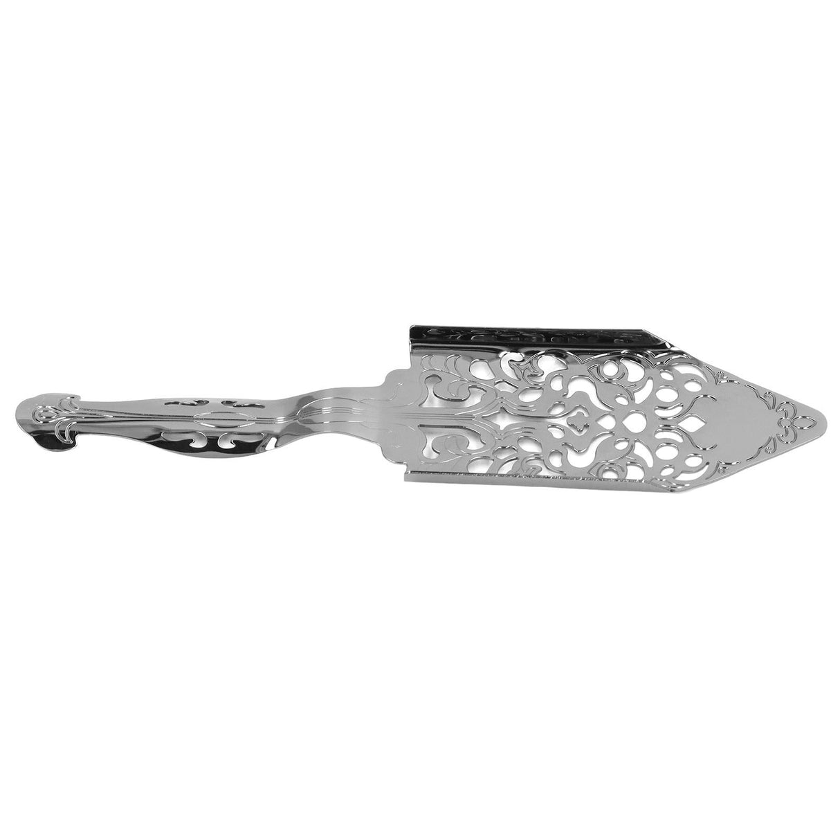 Absinthe Filter Spoon Stainless Steel Hollow Wormwood Cocktail Spoon Sugar Cube Filte Spoon for Bartending Silver