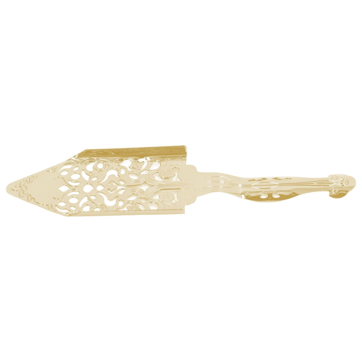 Absinthe Filter Spoon Stainless Steel Hollow Wormwood Cocktail Spoon Sugar Cube Filte Spoon for Bartending Gold