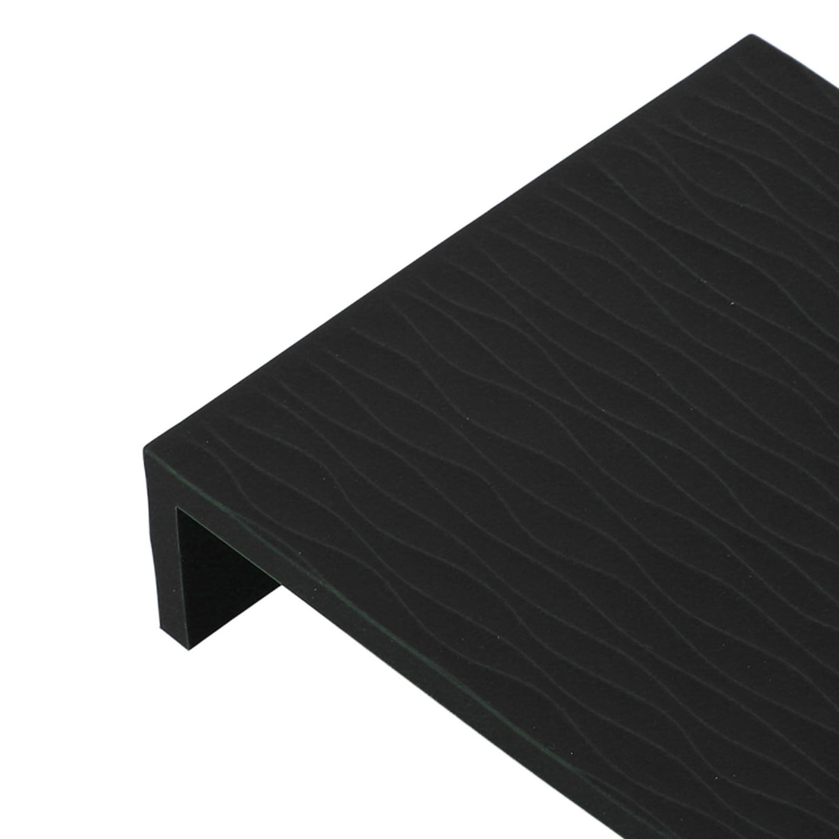 Anti Slip Coffee Tamping Mat Food Grade Silicone Tamper Mat for Home Kitchen Bar Coffee Shop Black