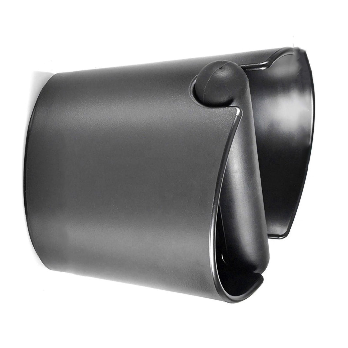 Coffee Knocking Grounds Box ABS Coffee Dump Bin Coffee Ground Knock Container for Home Restaurant 12.5x10x12.1cm