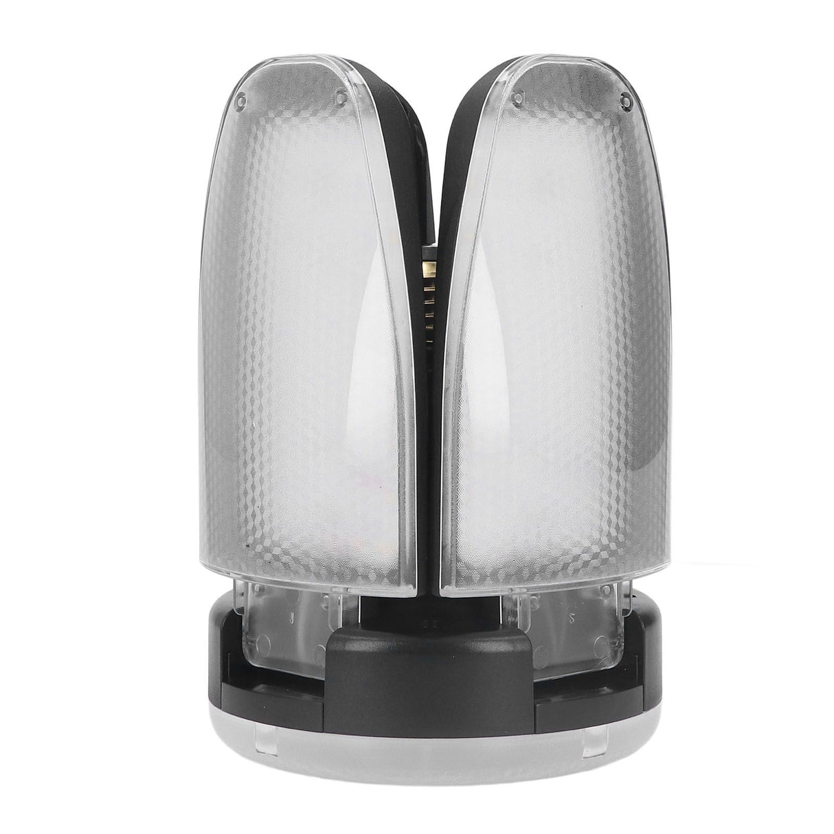 LED Garage Lights 120W 13600 LM Ultra Bright Energy Saving Deformable with 4 Adjustable Panels 85‑265V