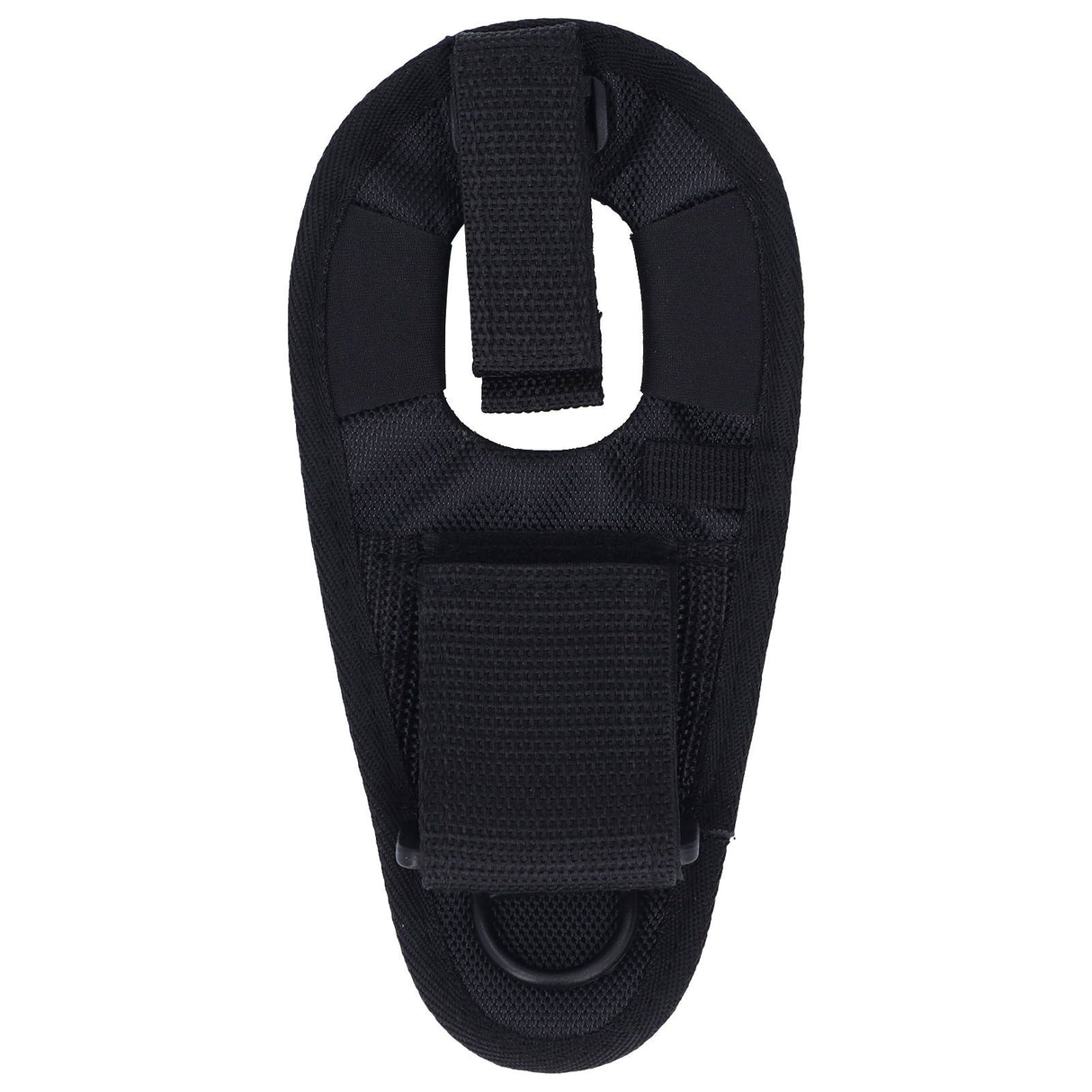 Wrist Flashlight Holster Thicken Nylon Hook and Loop Adjustable Wear Resistant Diving Torch Mount Holder