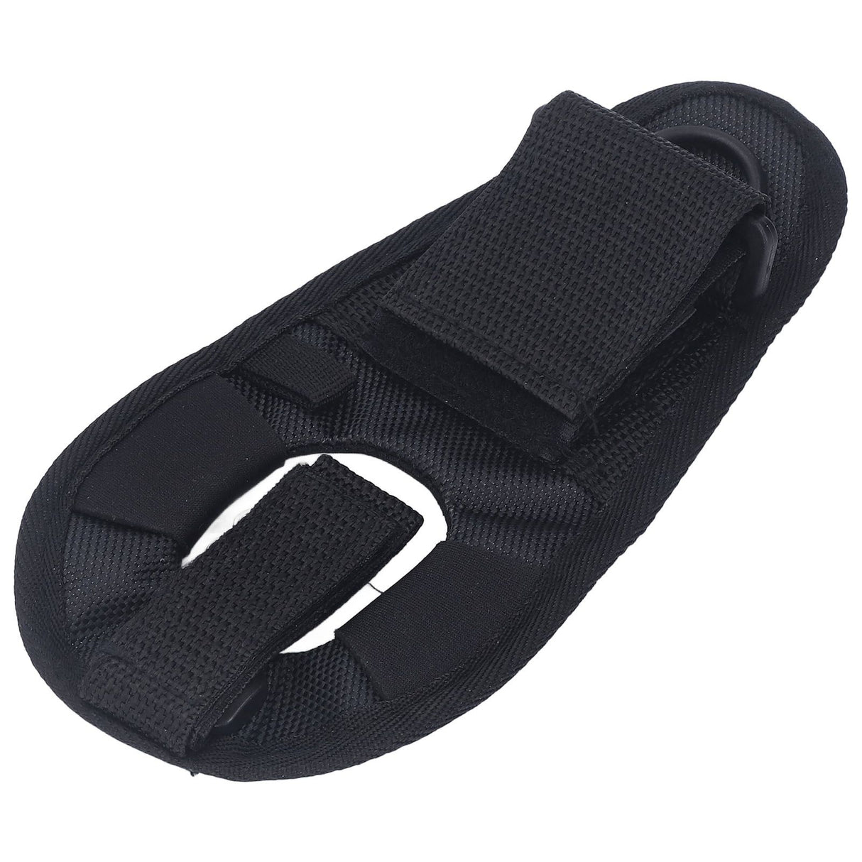 Wrist Flashlight Holster Thicken Nylon Hook and Loop Adjustable Wear Resistant Diving Torch Mount Holder