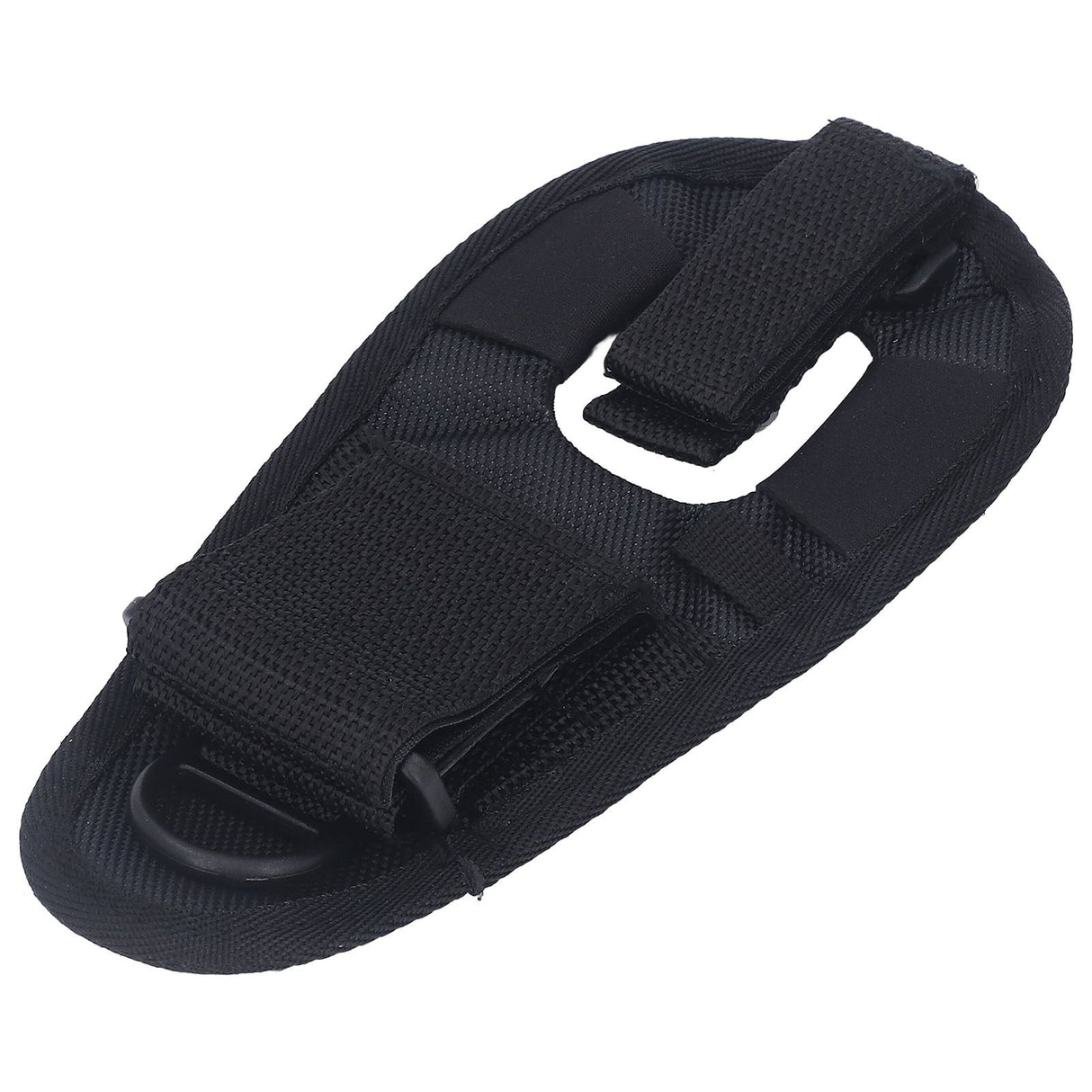 Wrist Flashlight Holster Thicken Nylon Hook and Loop Adjustable Wear Resistant Diving Torch Mount Holder